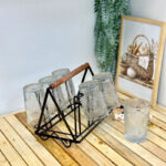 استند لیوان لیمیتاک مدل رومیزی - تصویر 3