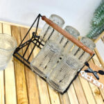 استند لیوان لیمیتاک مدل رومیزی - تصویر 2