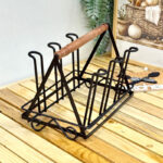 استند لیوان لیمیتاک مدل رومیزی