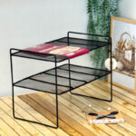 راف دو طبقه فلزی - تصویر 2