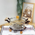 زیر قابلمه ای فلزی لیمیتاک - تصویر 2