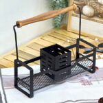 استند جا مایع و اسکاج لیمیتاک