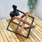 لوستر ستاره تک لامپ - تصویر 3