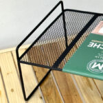 راف یک طبقه فلزی - تصویر 3