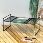 راف یک طبقه فلزی - تصویر 2