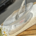 بشقاب کریستال متوسط - تصویر 3