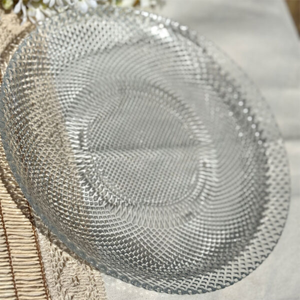 دیس کریستال بزرگ