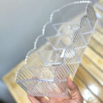 مقسم پنج خانه شیارداربزرگ