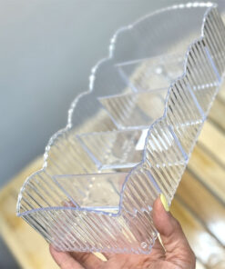 مقسم پنج خانه شیارداربزرگ