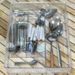 نظم دهنده قاشق  کشو مدل اطلس