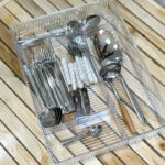 نظم دهنده قاشق  کشو مدل اطلس - تصویر 2