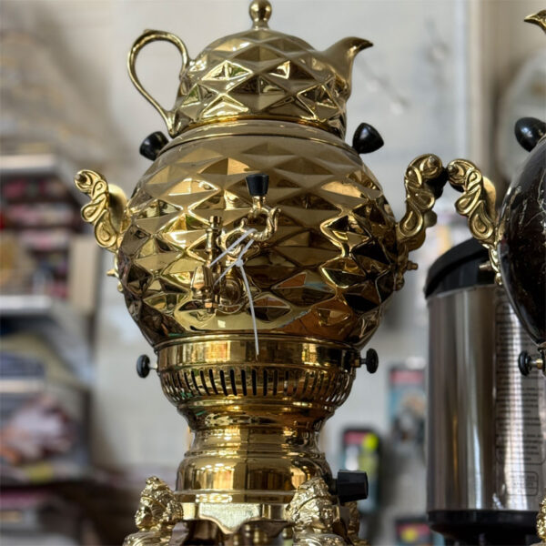 کتری قوری چینی