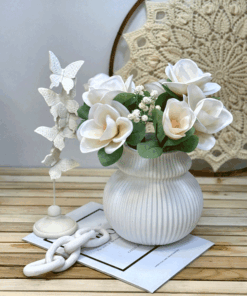 گلدان مونیخ رزین