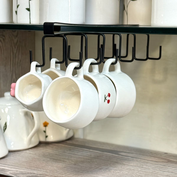 اویز فنجن زیر کابینتی دو طرفه