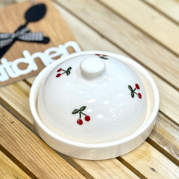 کره خوری گرد البالو