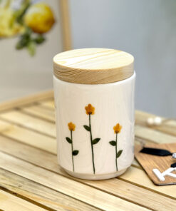 بانکه سرامیک بابونه بلند