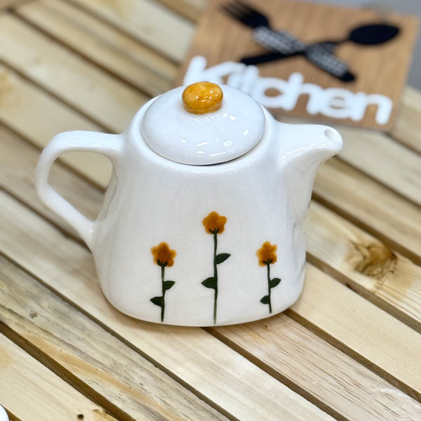 قوری سرامیک بابونه