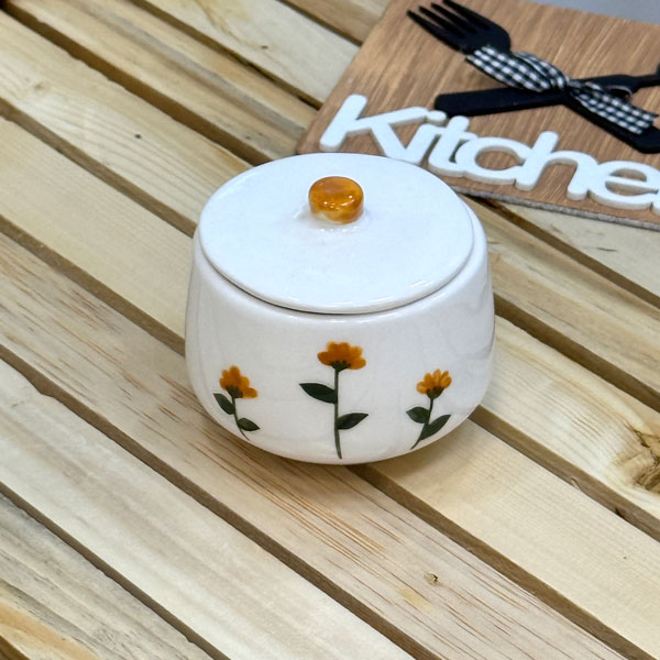 قندان کلاسیک بابونه
