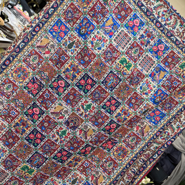 زیرسفره مخمل مات - تصویر 2