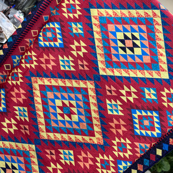 زیرسفره مخمل مات - تصویر 7