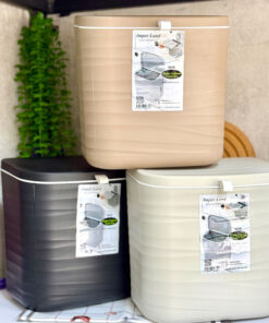 سطل کابینتی موج امپر